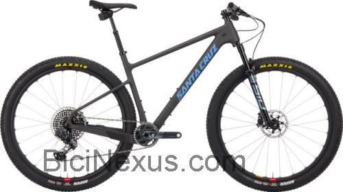 Santa Cruz Highball Carbon ficha técnica y opiniones